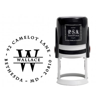 PSA Ink Stamp, Wallace